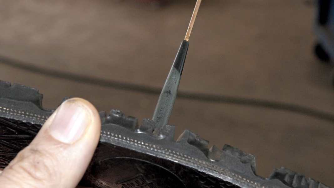 Quick Service - Reifen-Reparatur