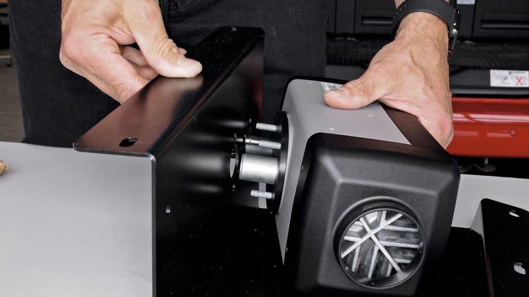 Bauplan: Webasto Luftheizung Air Top 2000 STC - Dauerwärme