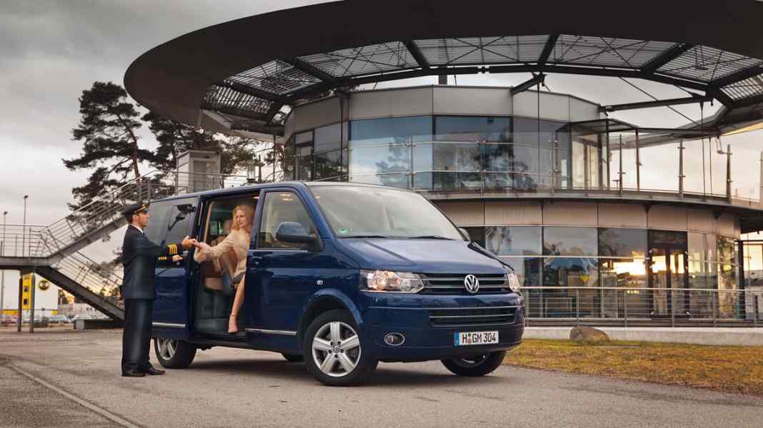Test: VW T5 Multivan 2.0 TDI DSG mit 180 PS - Raumgleiter