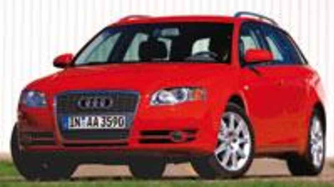 Test: Audi A4 Avant 1.8 T mit 163 PS - EIN SACHT’ TURBO