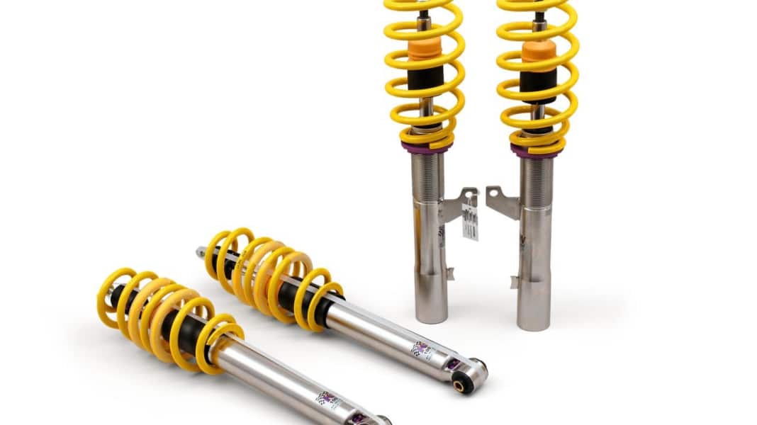 Bauplan: Gewindefahrwerk einbauen - Tieflieger