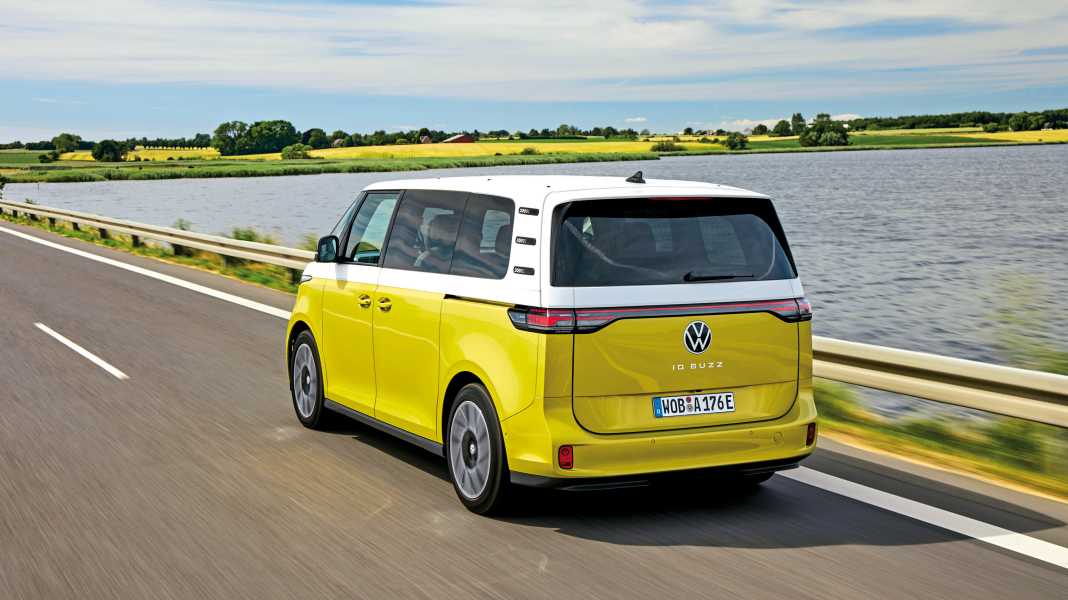 VW ID. Buzz-Special: Zurück in die Zukunft
