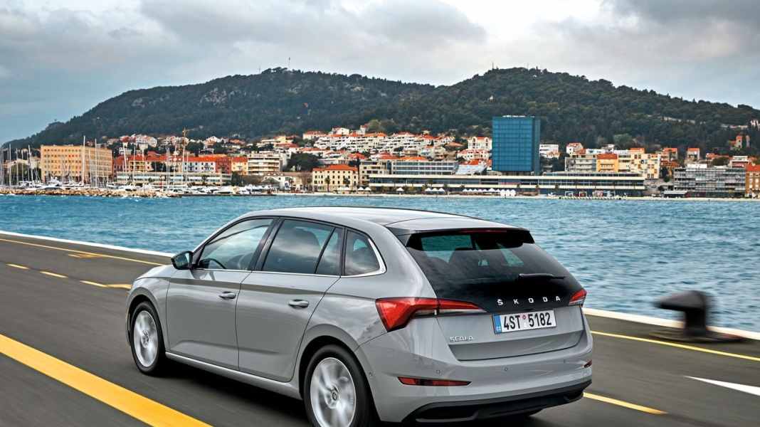 Fahrbericht: Skoda Scala - Maximal clever