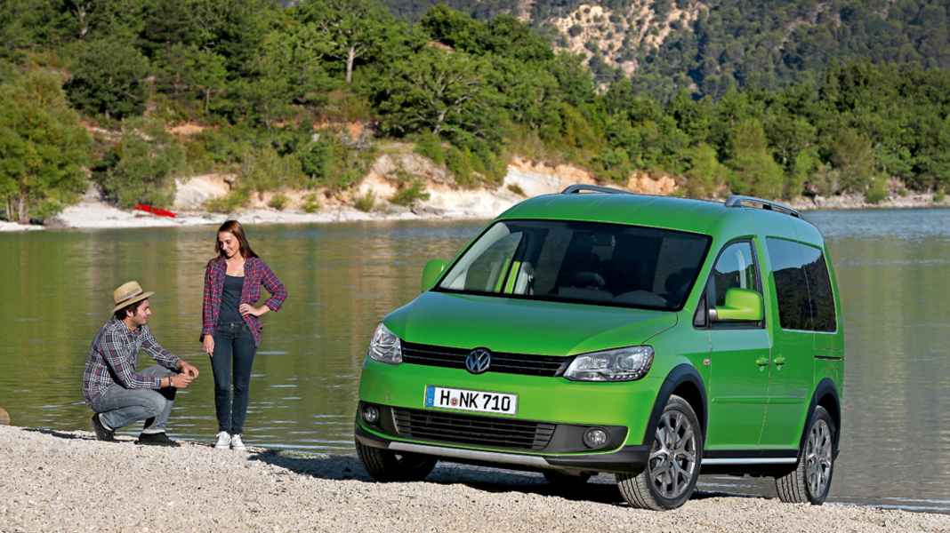 Kaufberatung: VW Cross-Modelle - Ein Hauch von Abenteuer