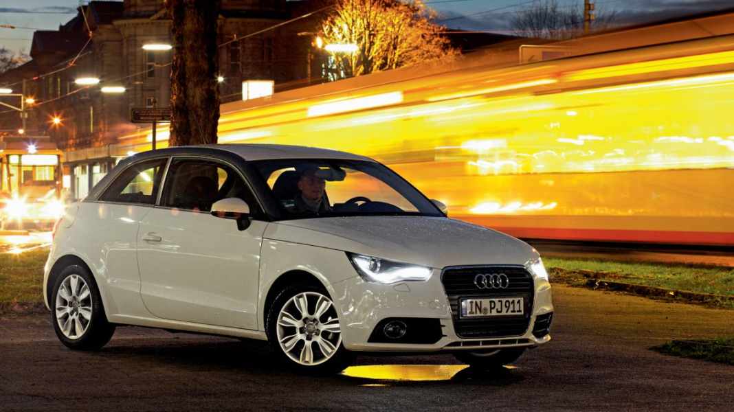 Test: Audi A1 1.6 TDI 90 PS - Kleiner Streber