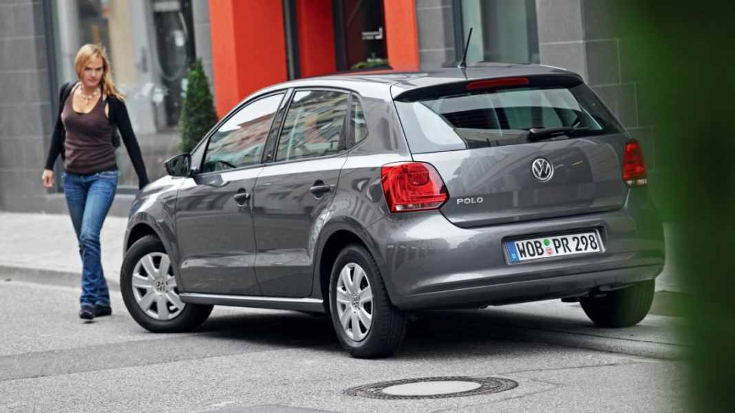 Test: VW Polo 1.2 mit 60 PS - Für Einsteiger