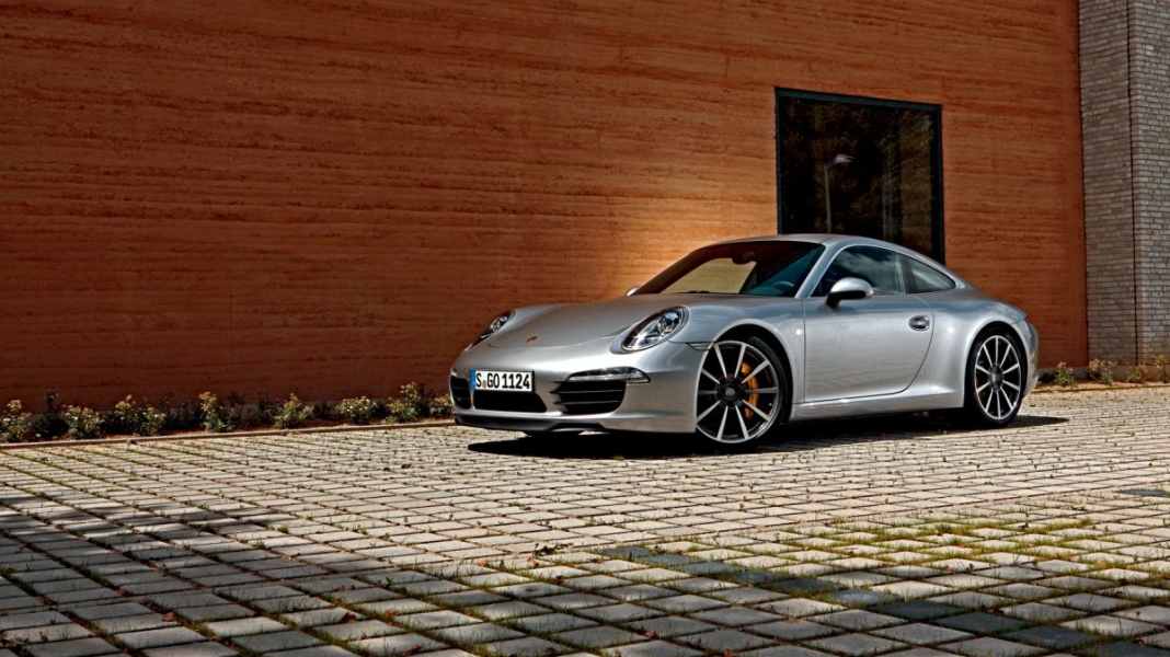 Test: Porsche 911 Carrera 350 PS - Einstiegs-Droge