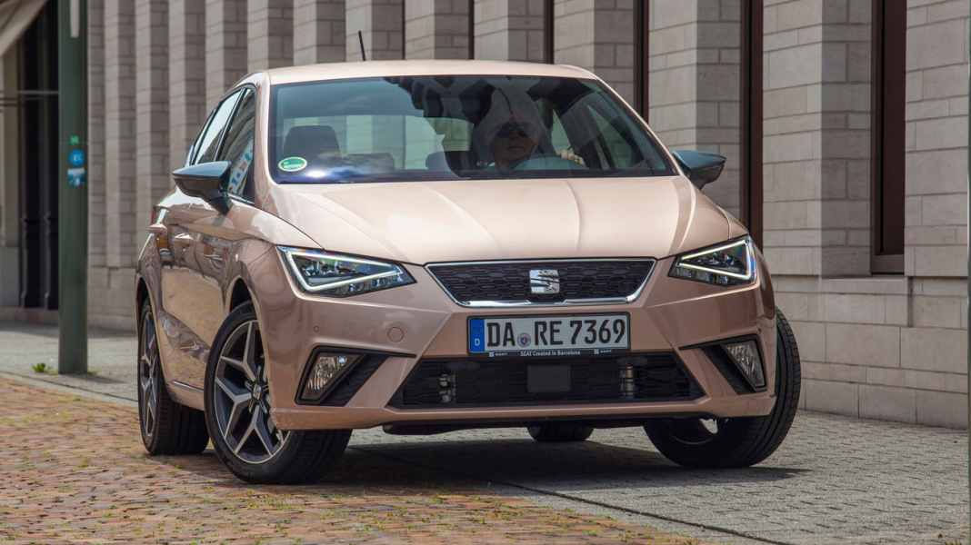 Reifentipp - Seat Ibiza