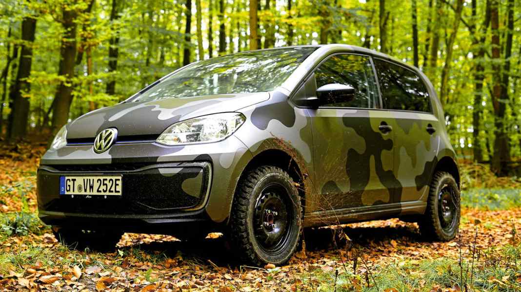 Bauplan: Up!Trekker - Up!Trekker