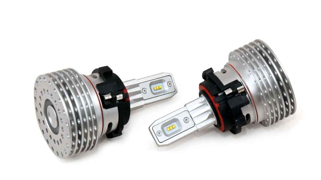 Bauplan: LED-Substitutes - Erhellend