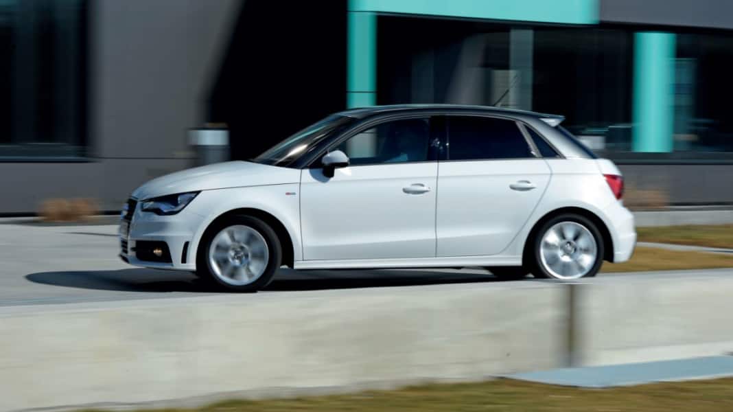 Test: Audi A1 Sportback 2.0 TDI 143 PS - Offen für alles