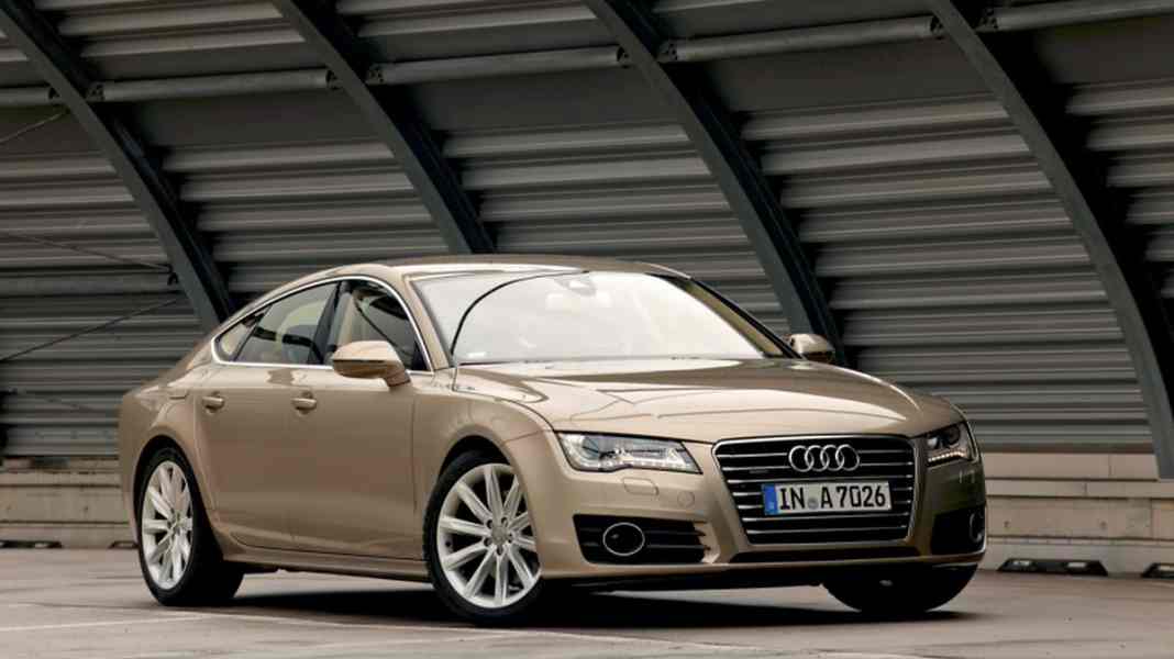 Reifentipp Audi A7 - Ab 18