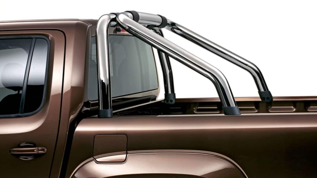 Überrollbügel für den Amarok