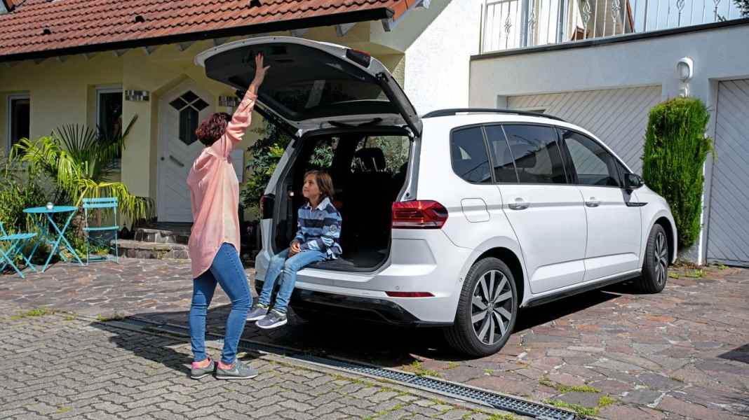 Test: VW Touran 1.5 TSI DSG - Der helle Van-Sinn