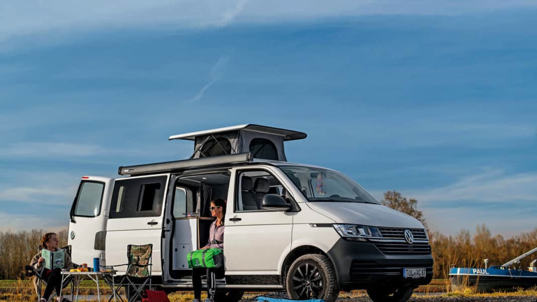 Test: Alpincamper T6.1 - Gipfelstürmer