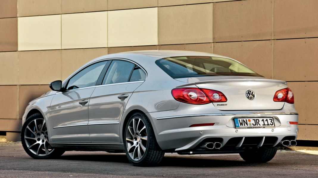 Tuning-Test: Irmscher VW Passat CC 2.0 FSI 232 PS - Auf zu neuen Ufern