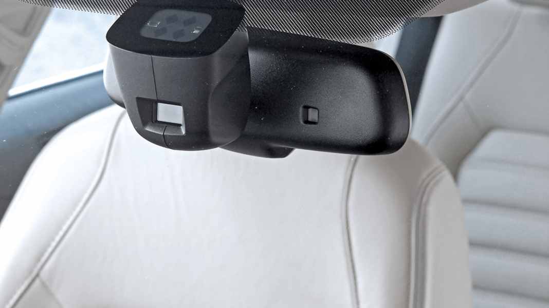 Bauplan: Automatisches Fernlicht - Wie von Geisterhand