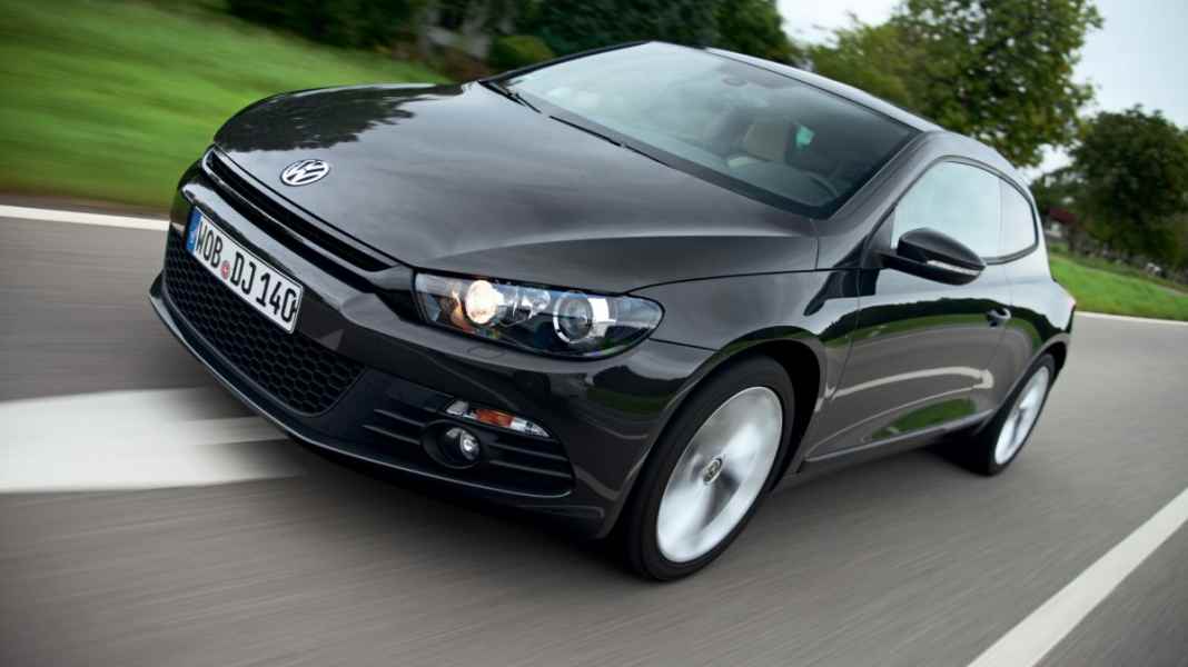 Reifentipp VW Scirocco - 17 Zoll ab Werk