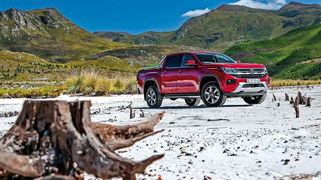 Der neue VW Amarok: Darauf einen Amarok!