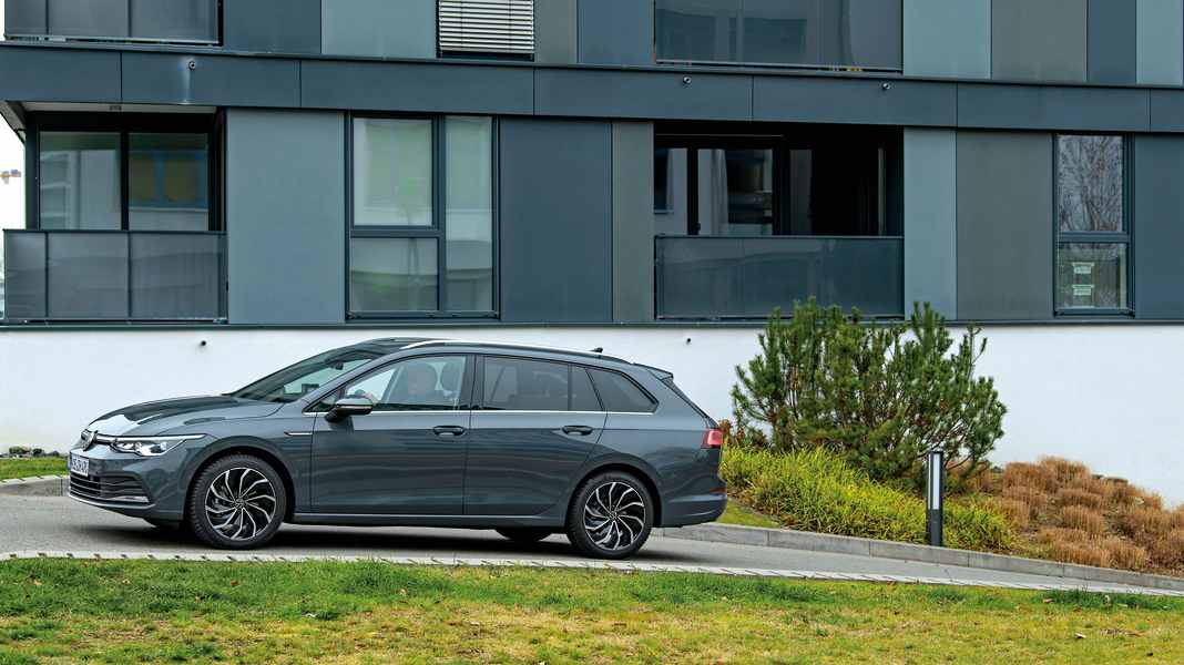 Test: Golf Variant 1.5 eTSI DSG 130 PS – Darf’s etwas weniger sein?