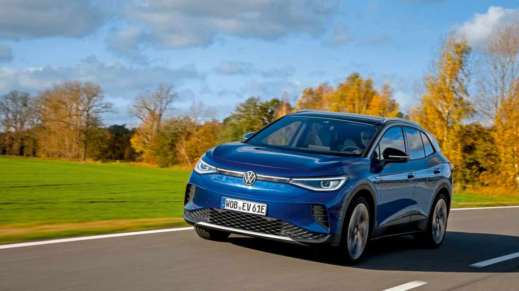 Fahrbericht: VW ID.4 1St Max – Eine tolle ID!