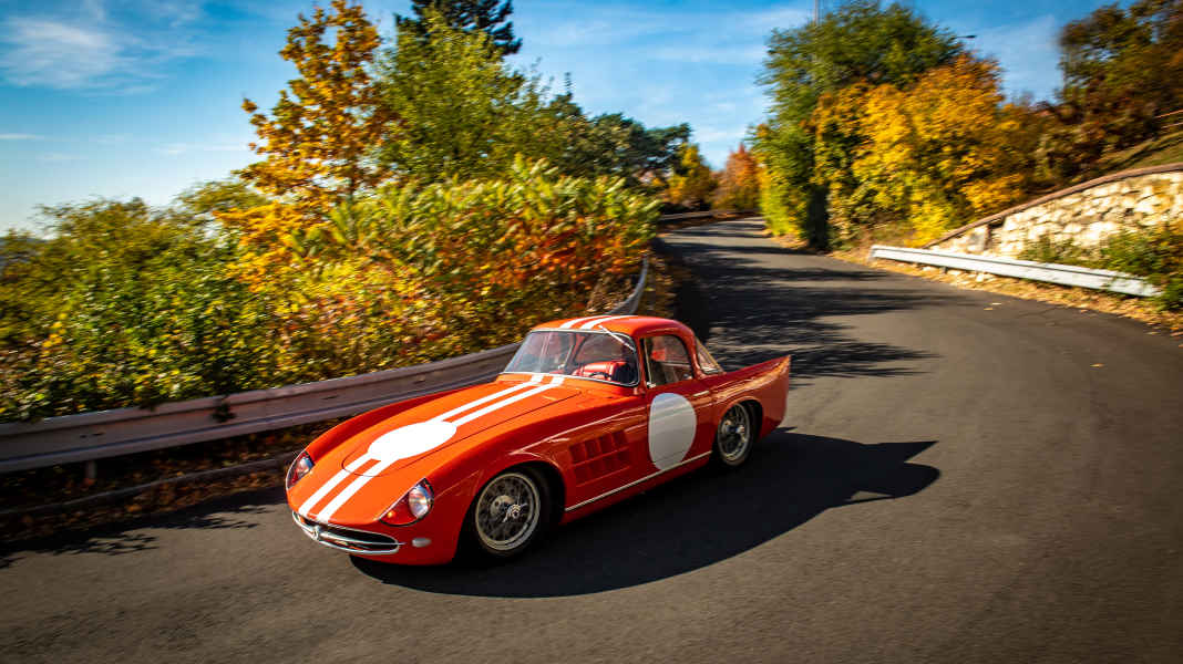 Rekonstruiert: Skoda 1100 OHC Coupé