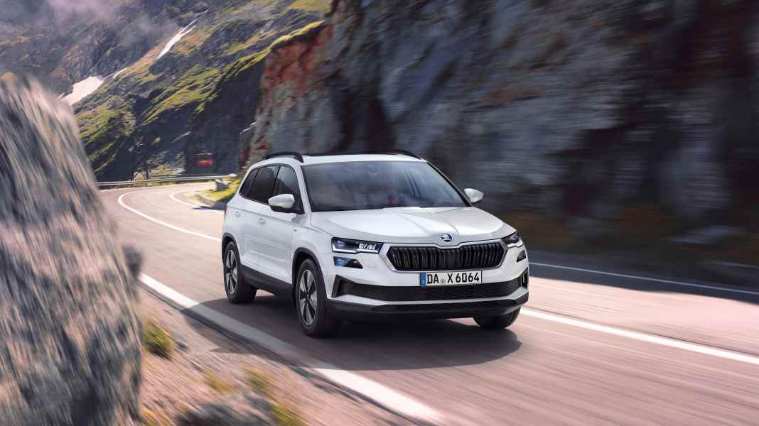 Neuheiten: Sondermodellreihe Tour de Skoda