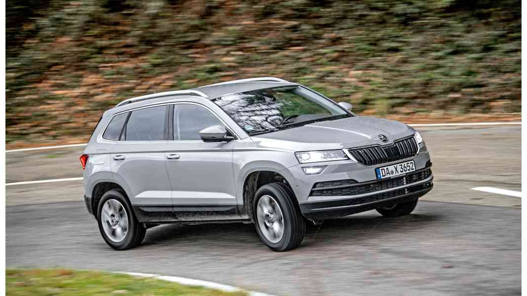 Gebrauchtwagen-Tipp: Skoda Karoq ab Bj. 2017