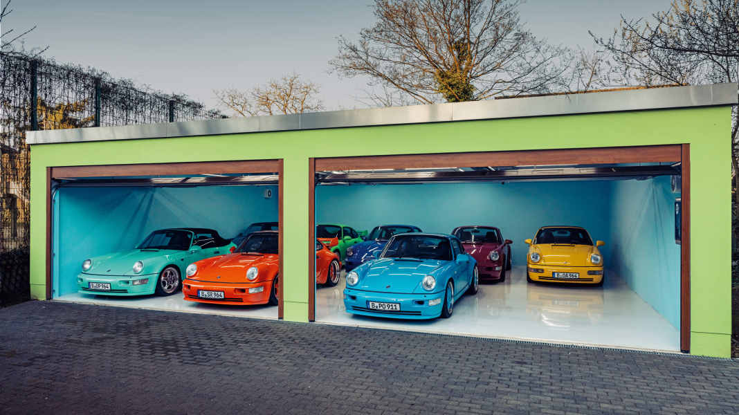 Kunterbunt: Sehnsuchtsort