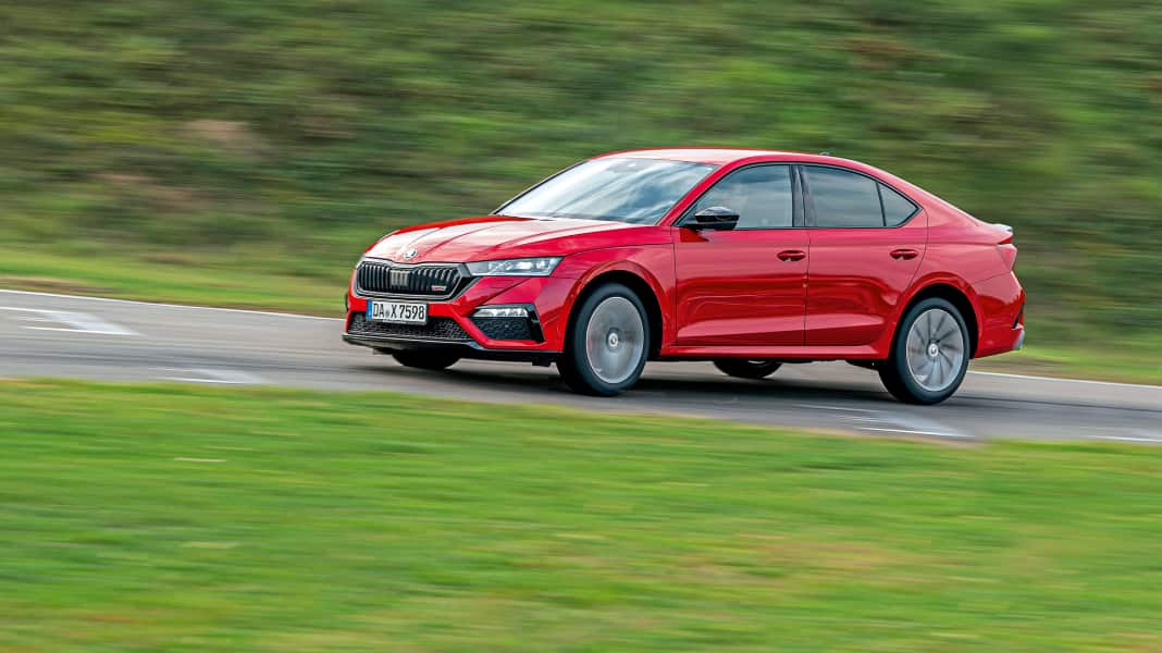 Fahrbericht: Skoda Octavia RS 2.0 TSI – Puls-Beschleuniger
