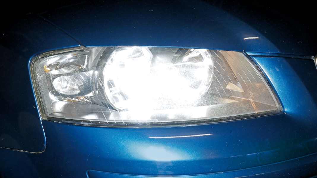 Service: Quickservice LED-H4/H7-Birnen – Es werde Licht