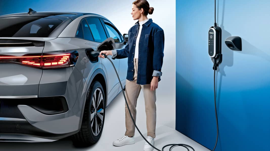 Quickservice – ID. Charger Travel:Europaweit laden