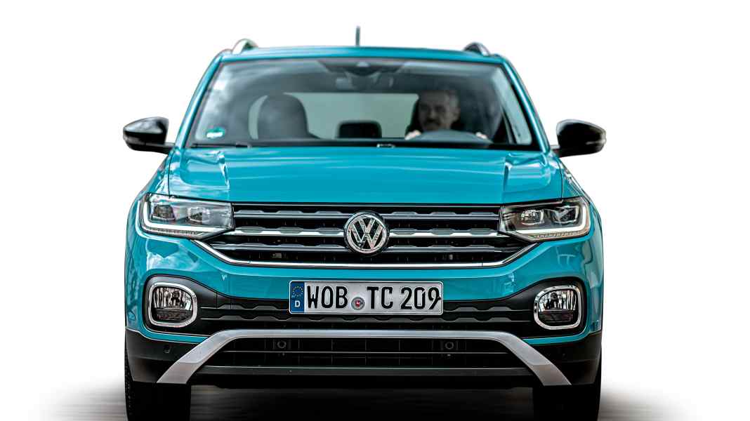 Gebrauchtwagen-Tipp: VW T-Cross ab Bj. 2019
