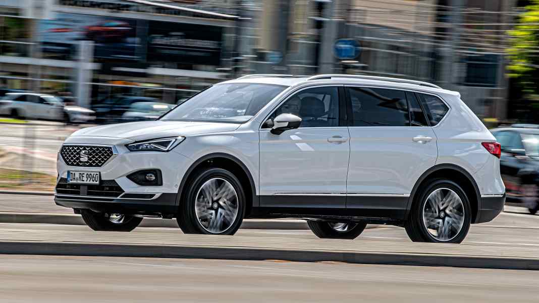 Gebrauchtwagen-Tipp: Seat Tarraco ab Bj. 2018