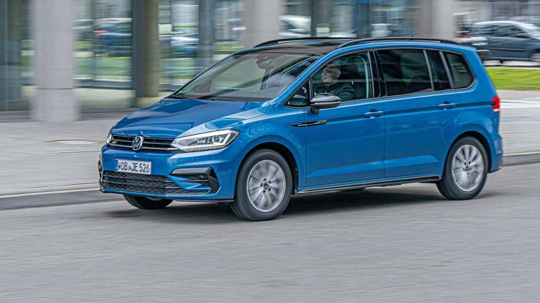 VW Touran - Freund der Familie