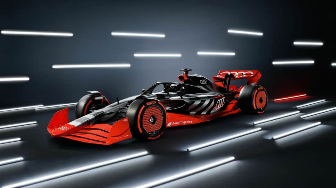 Formel 1: Audi schnappt sich Verstappens Top-Mechaniker Matt Caller