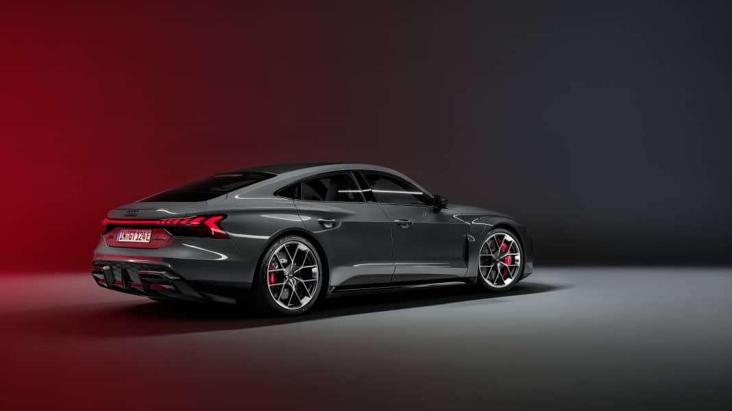Der neue Audi e-tron GT: Gran Turismo reloaded