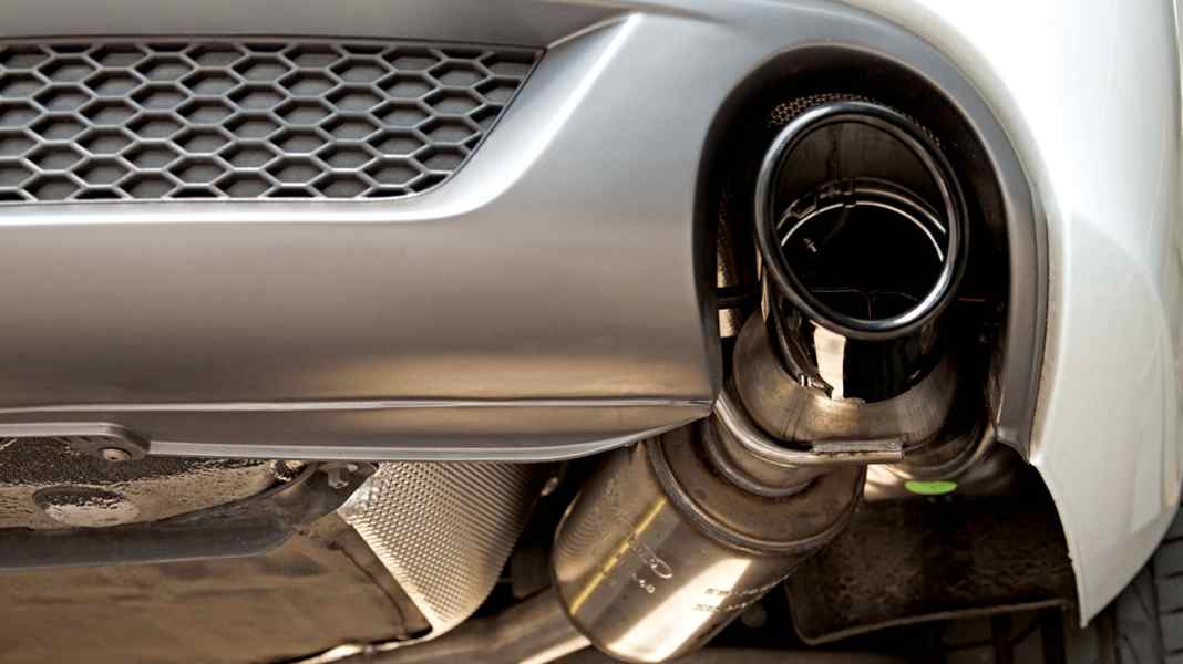 Bauplan: Eberspächer Active Sound - TDI-Soundmaschine