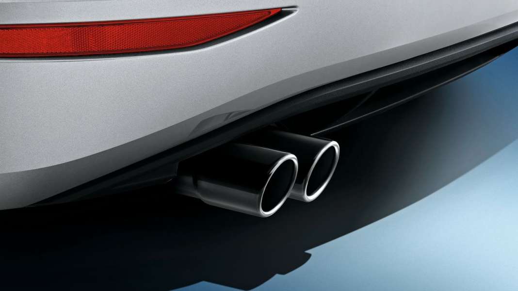 Quick Service - Chrom-Blenden