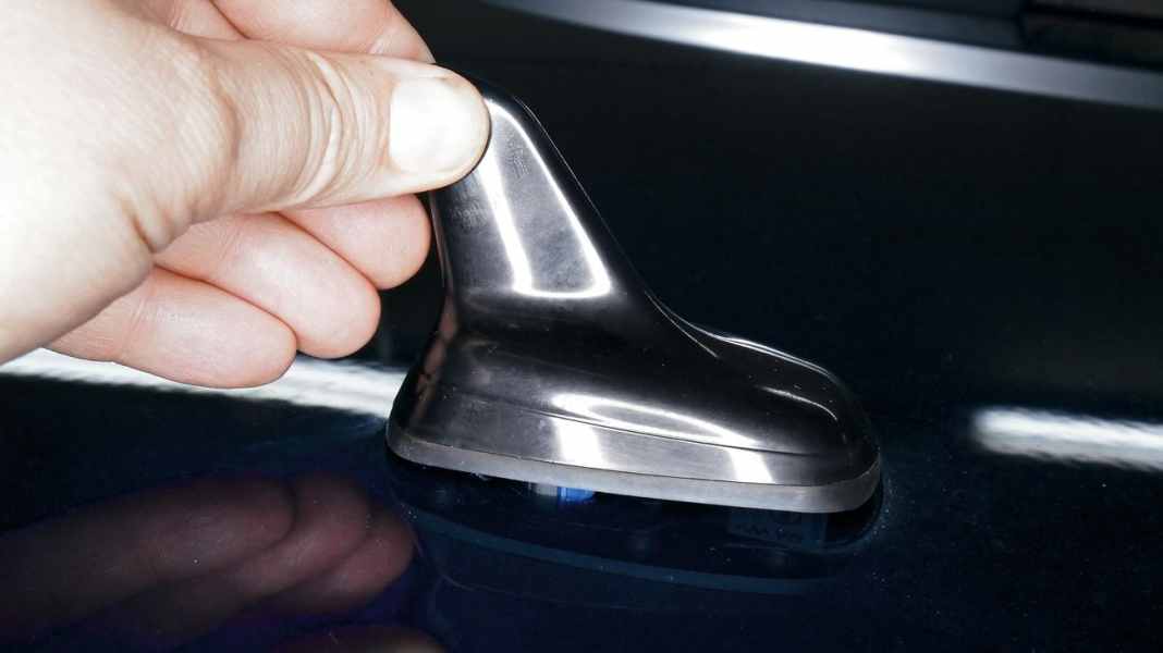 Quick-Service - Dachantenne