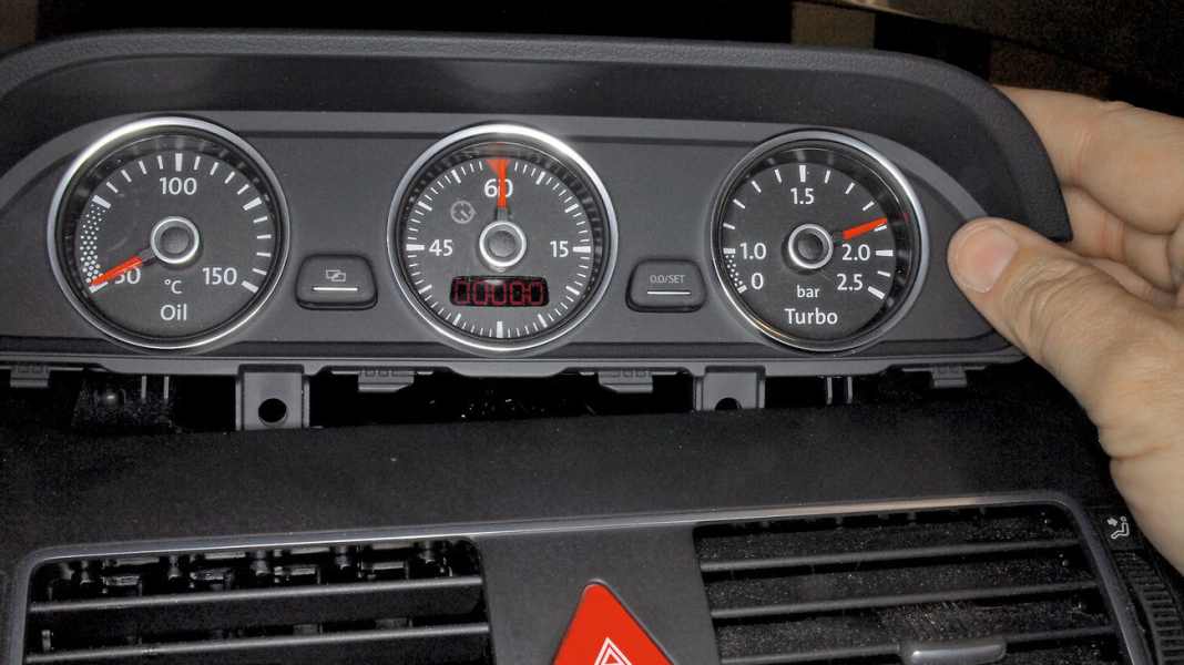 Bauplan: Zusatz-Instrumente - Extra-Infos