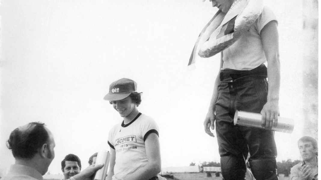 Porsche-Menschen: Stefan Bellof – Auf ewig Bruder