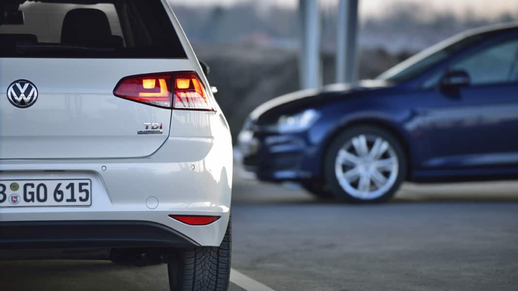 Vergleichstest: Golf 1.2 TSI vs. Golf 1.6 TDI - Kampf um die Krone