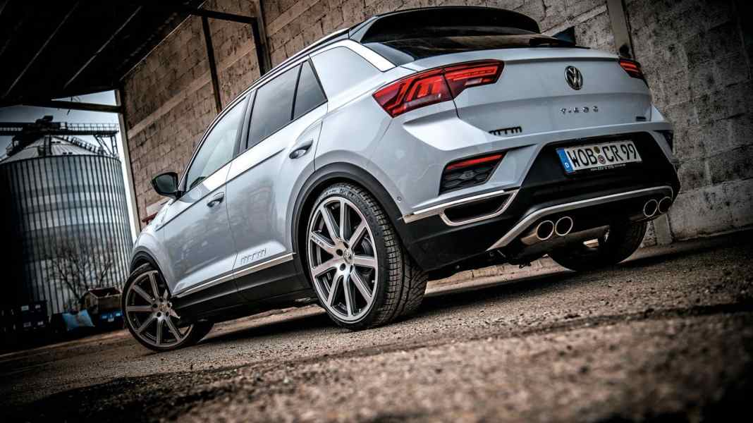 Tuning-Test: MTM VW T-Roc 2.0 TSI 4Motion - GTI-Roc