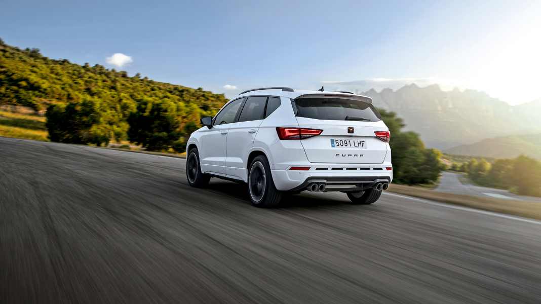 Cupra Ateca: Stierisch gut