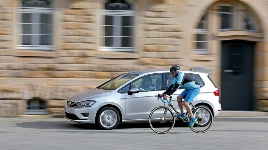 Test: Golf Sportsvan 1.6 TDI BMT - Ein treuer Begleiter