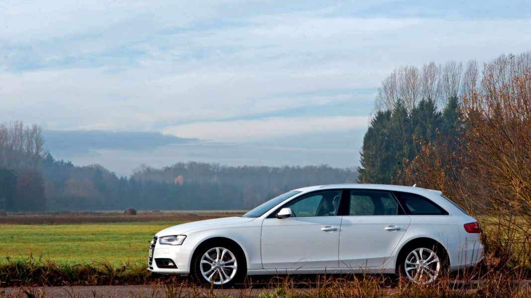 Kurztest: Audi A4 Avant 3.0 TFSI 272 PS - Ganz oben