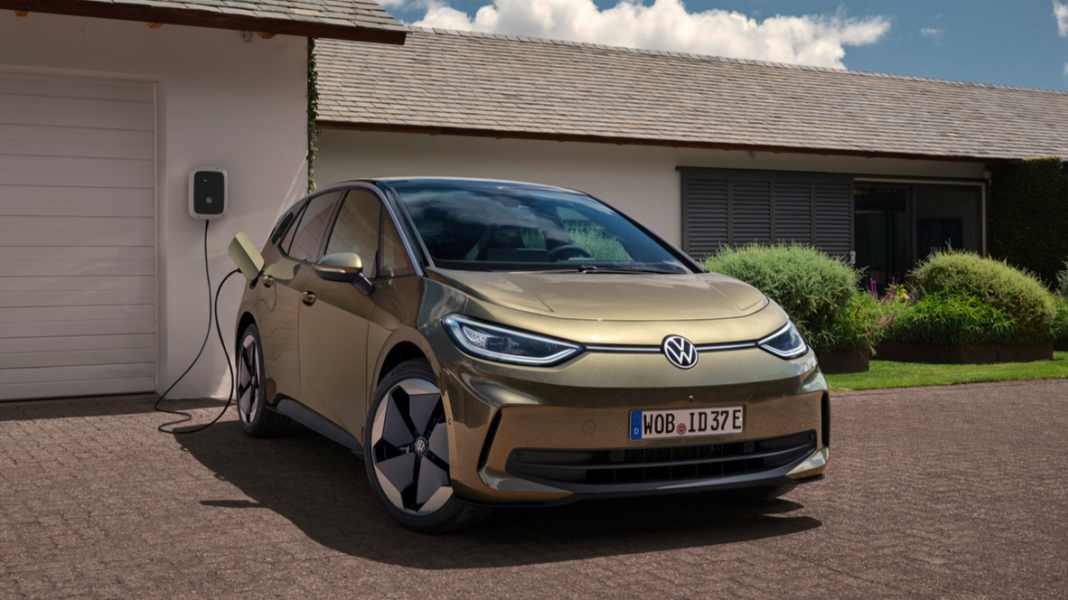 Beeindruckender Aufstieg: Volkswagen überholt Tesla im europäischen Elektroautomarkt