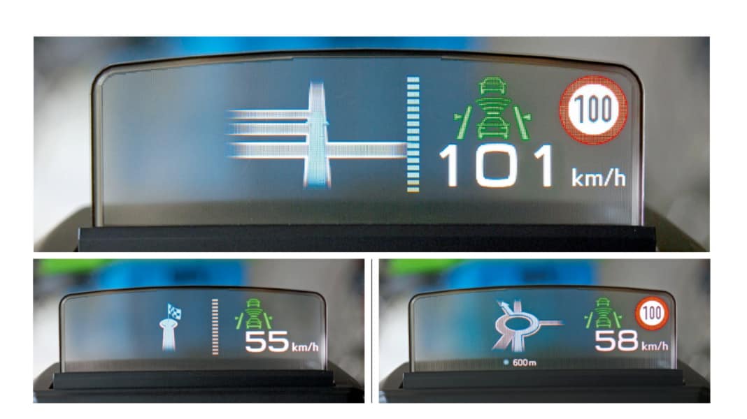 Bauplan: Audi Head-Up-Display - Kopf hoch!