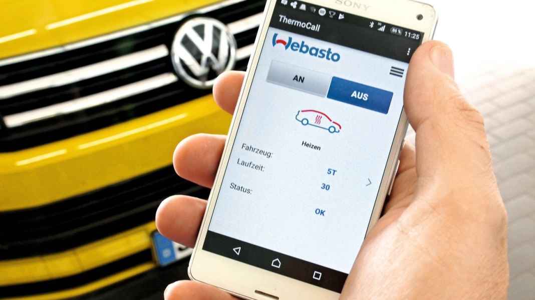 Quick Service - Discount Standheizung